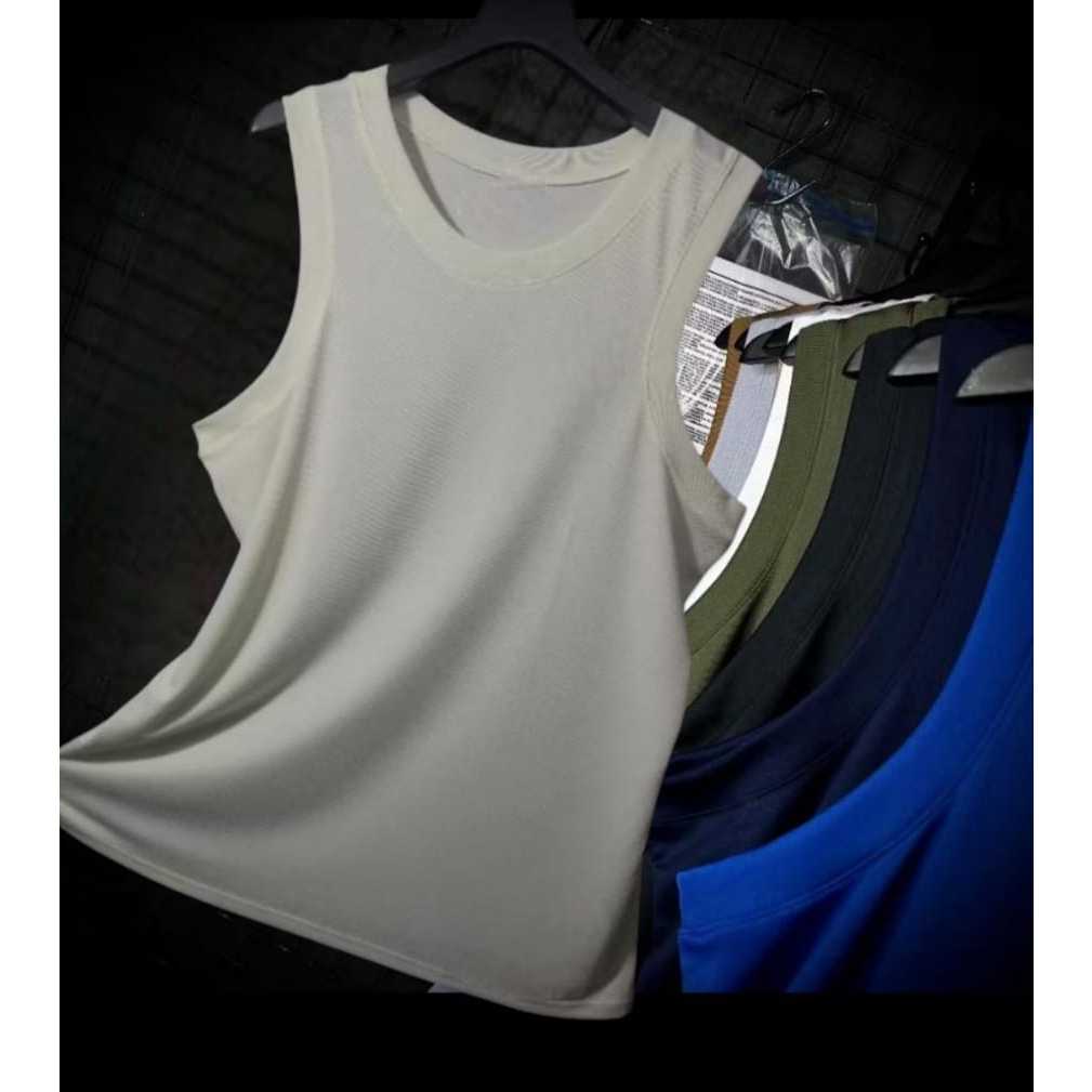 CAMISETA REGATA MASCULINA MUSCULAÇÃO ACADEMIA TREINO - VARIAS CORES