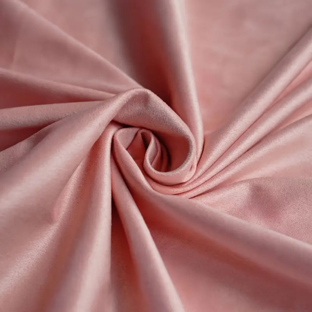 Tecido Suede Veludo Paris Ideal para Sofá, Cadeiras, Cortinas e Almofadas