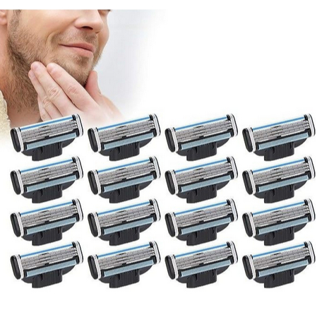 Gillette MACH 3 Barbeador Manual Masculino De Segurança Facial Barbear Depilação
