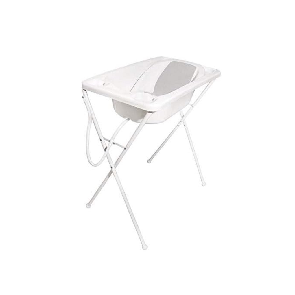 Banheira Infantil Galzerano -  Acqua Trio - Branco