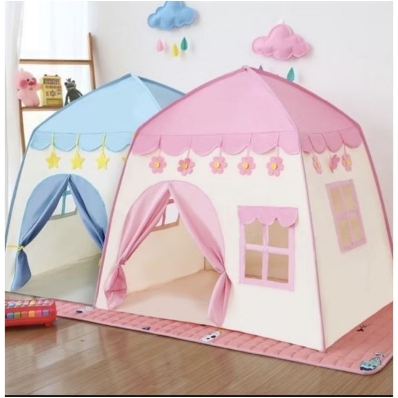 Tenda Barraca Cabana casa Infantil Dobrável top10