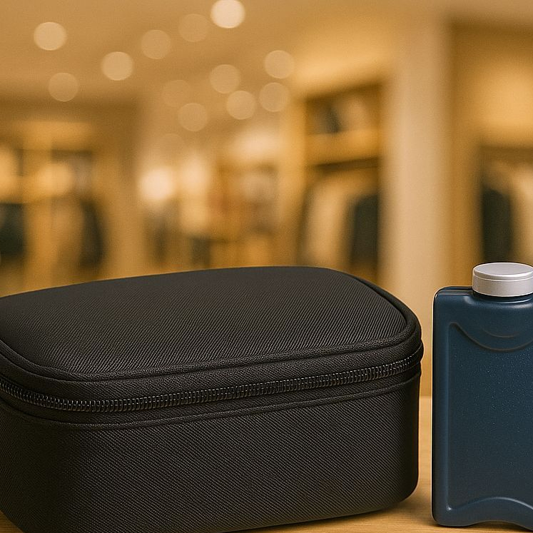 Bolsa Termica P/ ISULINA unissex + GELO