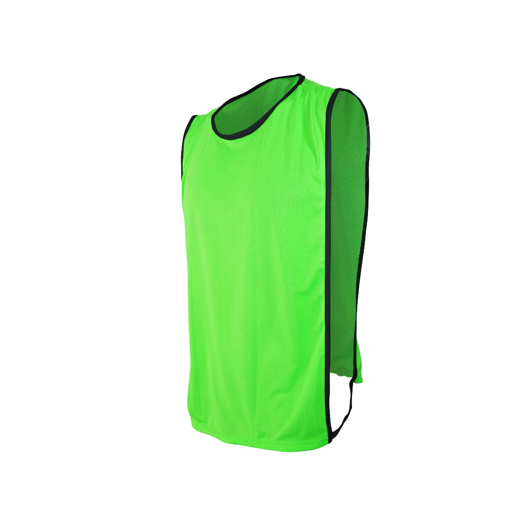 Kit 6 Unidades Colete Esportivo Dry Treino Com Viés Helanquinha