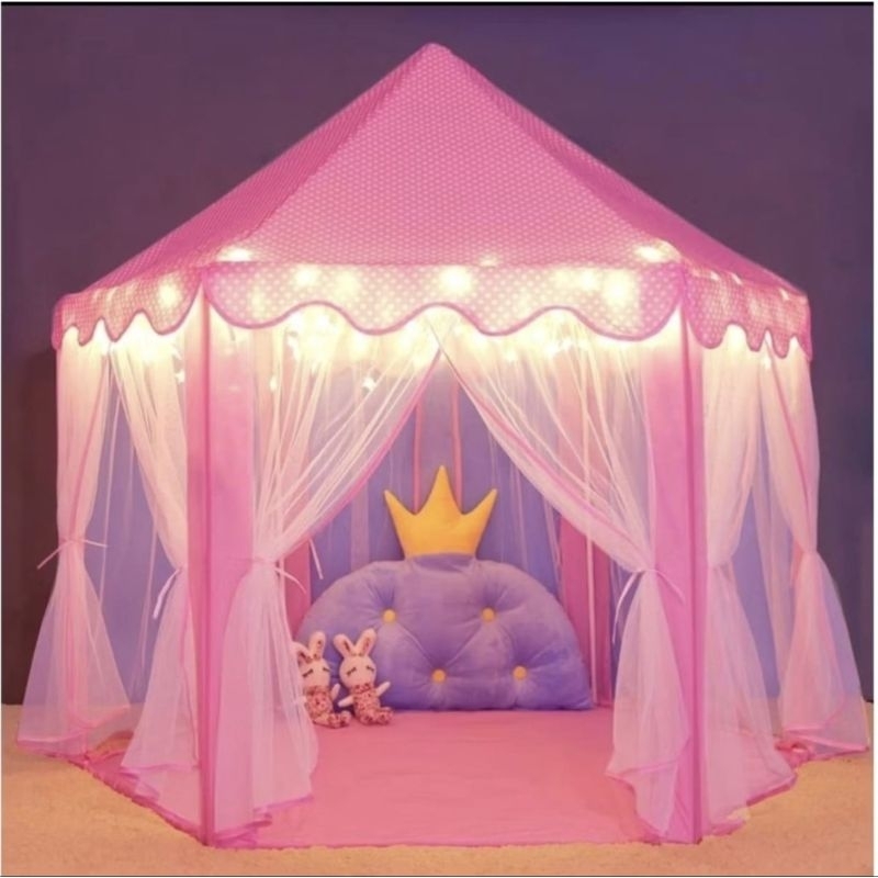 Tenda Barraca Castelo Infantil Princesas Top10