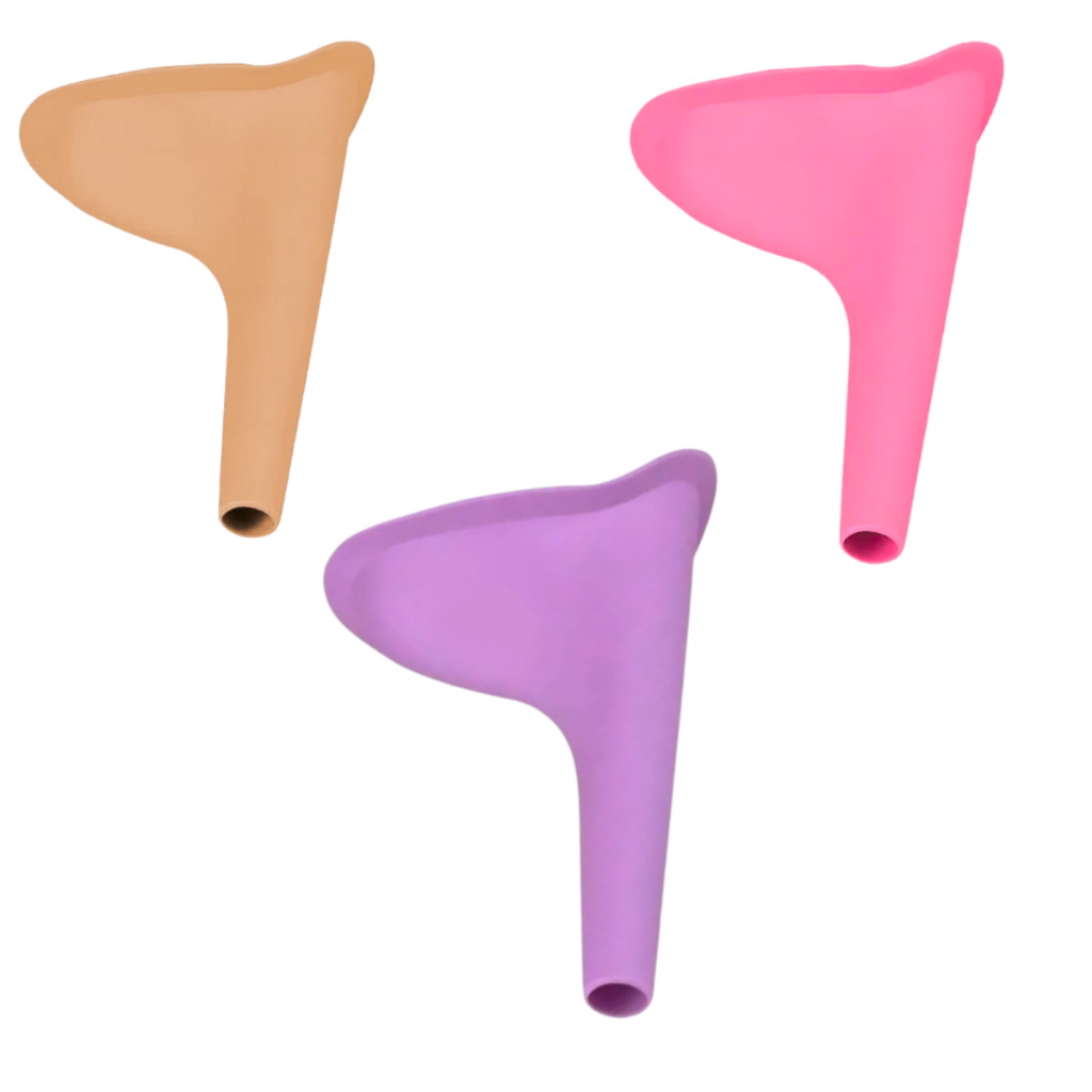 Urinol Feminino Lavavel Silicone