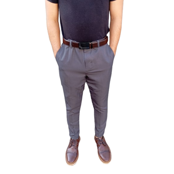Calça Social Masculina (Modelagem Genuína) Várias Cores+NFE