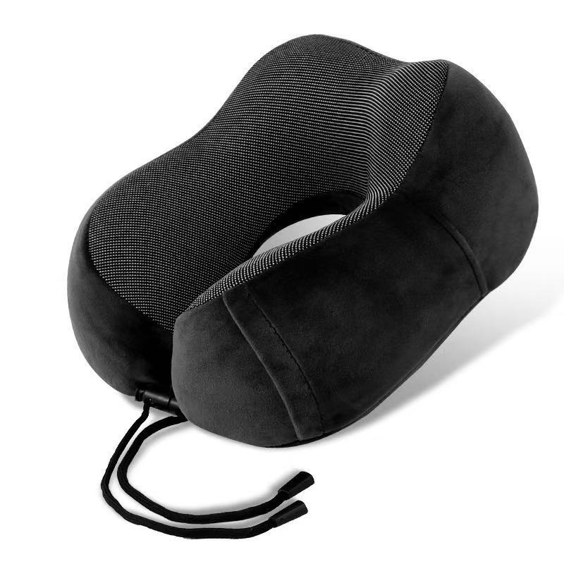 Almofada De Pescoço Viagem Super Conforto Travesseiro