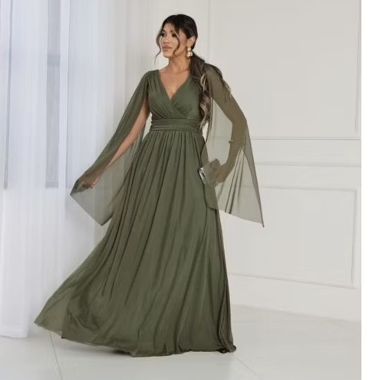 vestido maria tule liso ideal para casamentos.comvidadas.festa de gala con ótimo caimento.