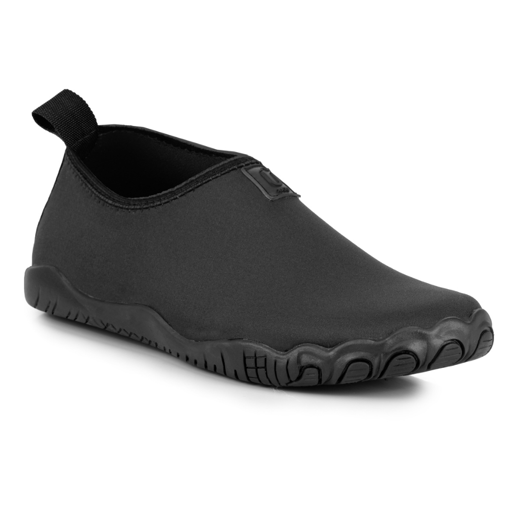 Sapatilha Hibrida Multiesportiva Neoprene antiderrapante unissex Preto