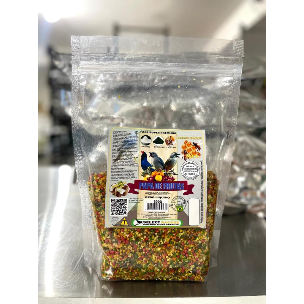Select Papa de Frutas 300G.