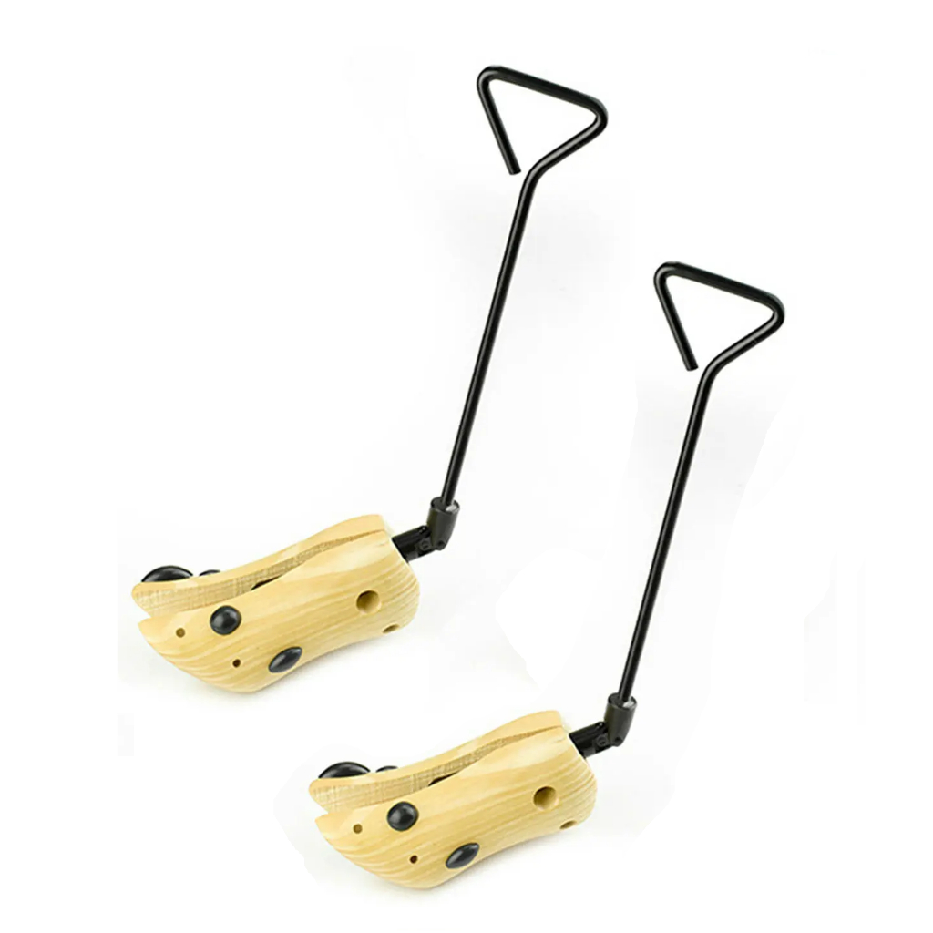 2x Alargadores P | M ou G Para BOTAS Expansor de BOTAS cano médio e alto - Modelador Laceador