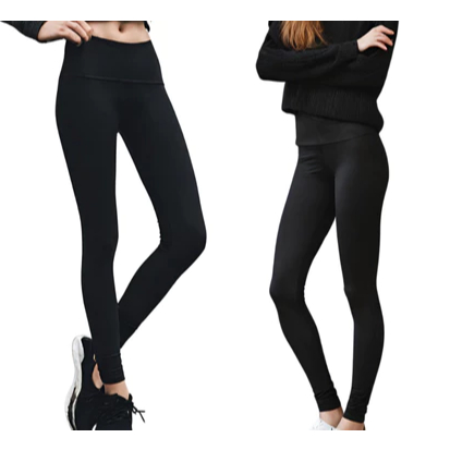 Legging Infantil  Lisa Preto do 4 ao 10 Otima Qualidade, Leg Feminina Lisa Legging Suplex Escolar