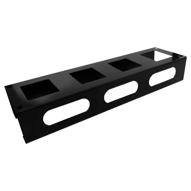 Organizador de Cabos e Fios Pequeno para escritório tipo canaleta esconder fios