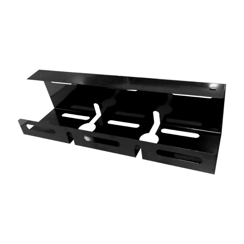 Organizador de Fios e Régua Para Escritório Setup Gamer