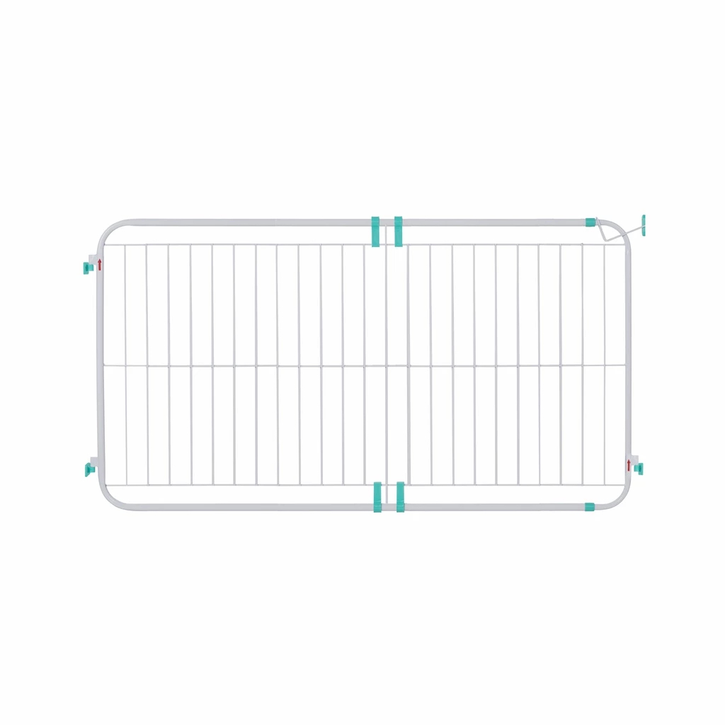 Portão Expansivo PLUS 99 cm a 165 Cm Proteção Pet Cão Criança Bebê
