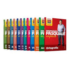 Coleção: Professor Pasquale Explica (Acompanha CD)