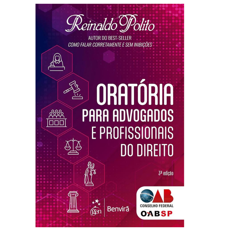 Oratória Para Advogados e Profissionais de Direito