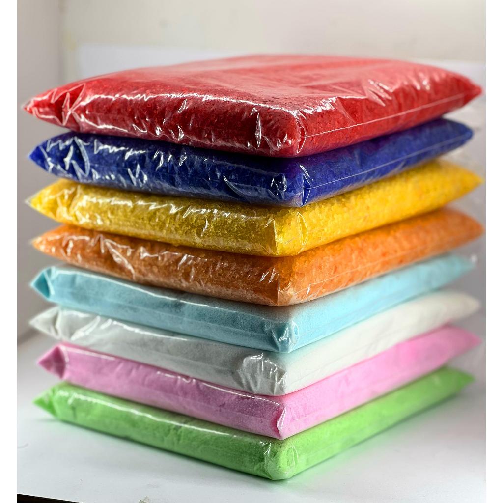 Sais De Banho 1kg Banheira Ofurô Spa Relaxante Diversos Aromas