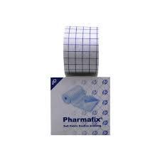 FILME ROLO TRANSPARENTE PHARMAPLAST 5CM X 10MTS
