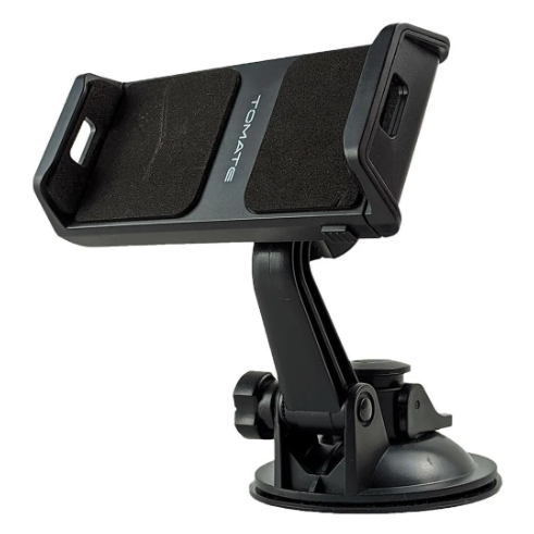 Suporte Tablet Com Ventosa  Parabrisa Preto MTG-212