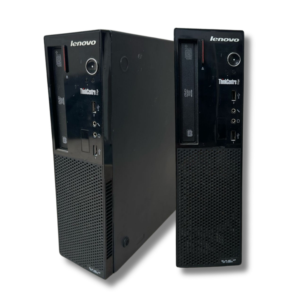 Gabinete Lenovo Thinkcentre Edge 71/72/73 Com Placa Mãe Para Retirada de Peças