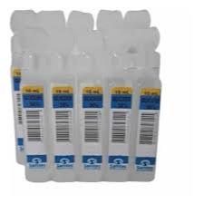 Kit 30 unidades Glicose 50 Escleroterapi (10ml)
