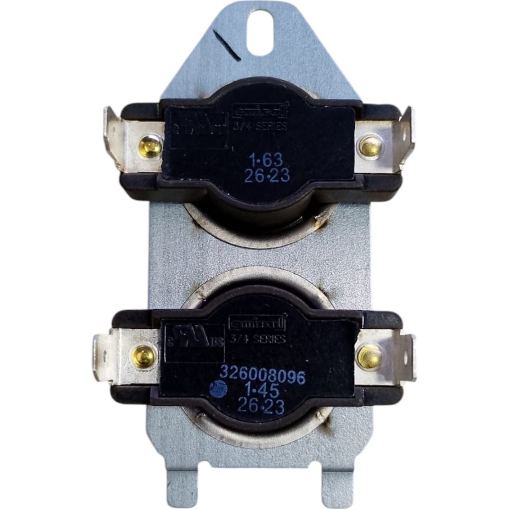TERMOSTATO OPERACIONAL SECADORA DE ROUPAS BRASTEMP BSR/BSI 326008096