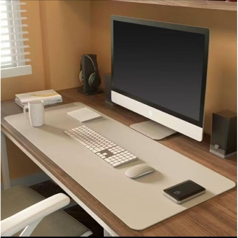 Mouse Pad Slim em Couro Sintetico(Ecologico) 70/30