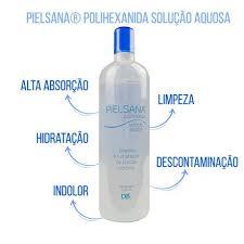 Pielsana Solução Aquosa PHMB Polihexanida - DBS