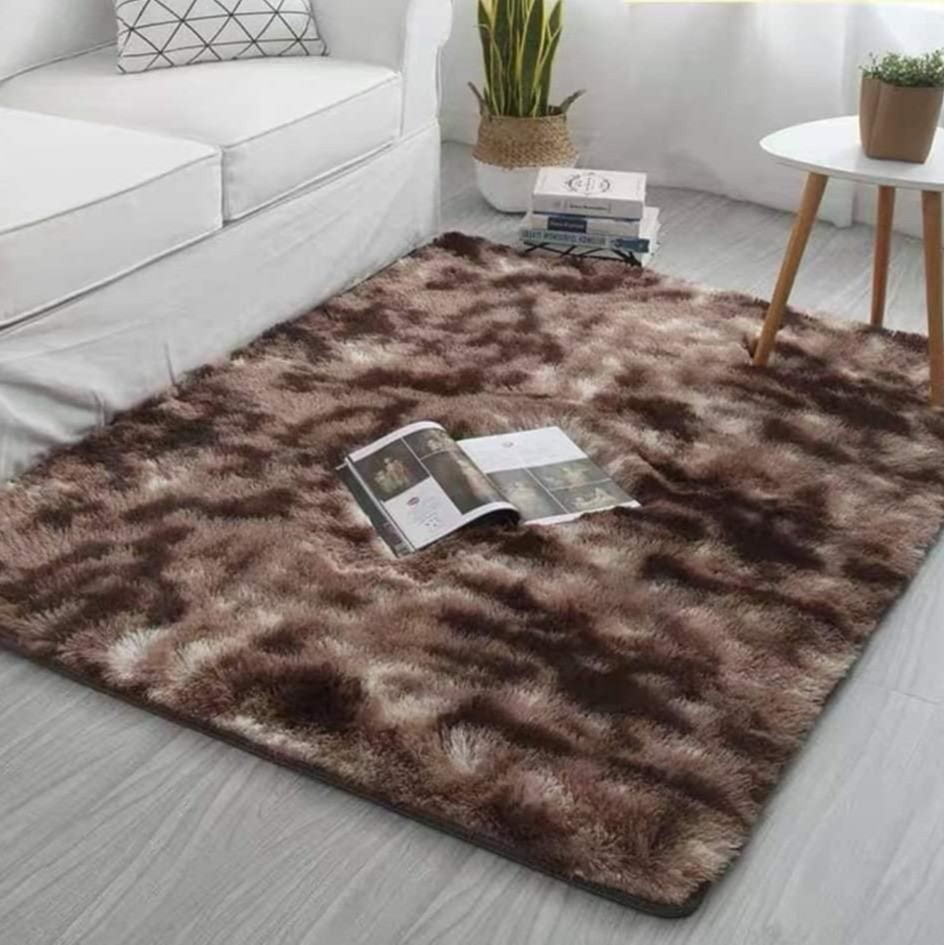 Tapete Sala 1,50 X 1,00 Quarto Peludo