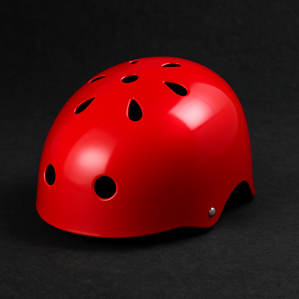 Capacete Adulto Para Esportes Radicais Bike Ciclismo Patins Tirolesa A81 Tira Ajustável Acte Sports