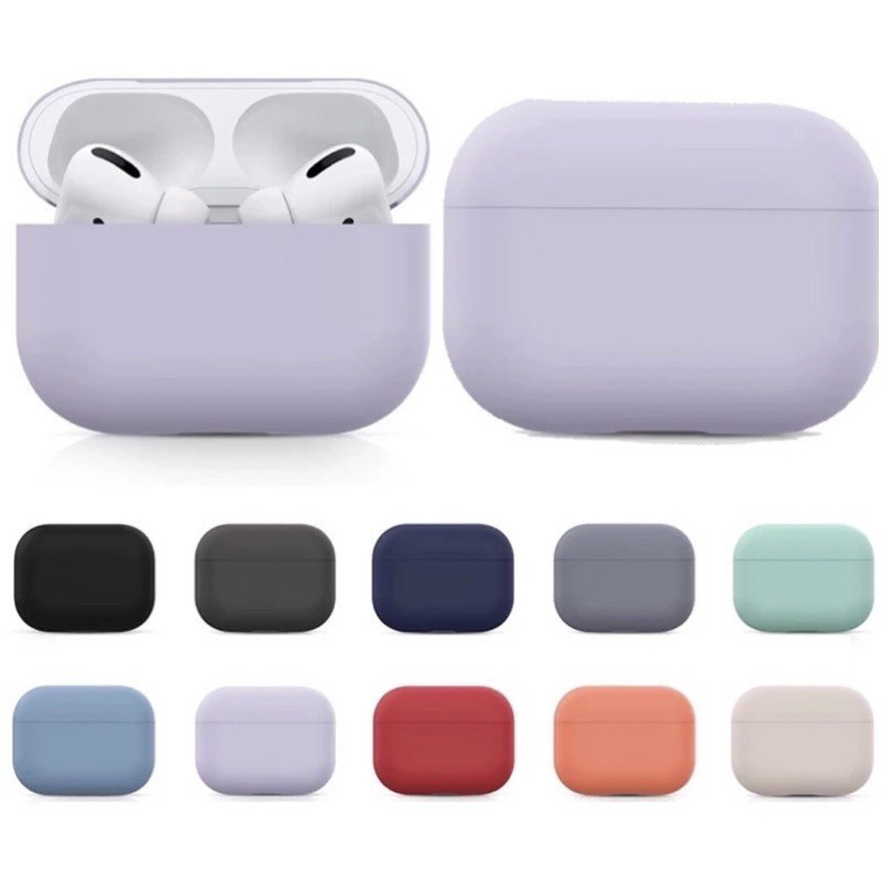 Case Capa Protetora Para  AirPods PRO -  AirPods PRO2 - AIRPODS 3 - AIRPODS 1&2