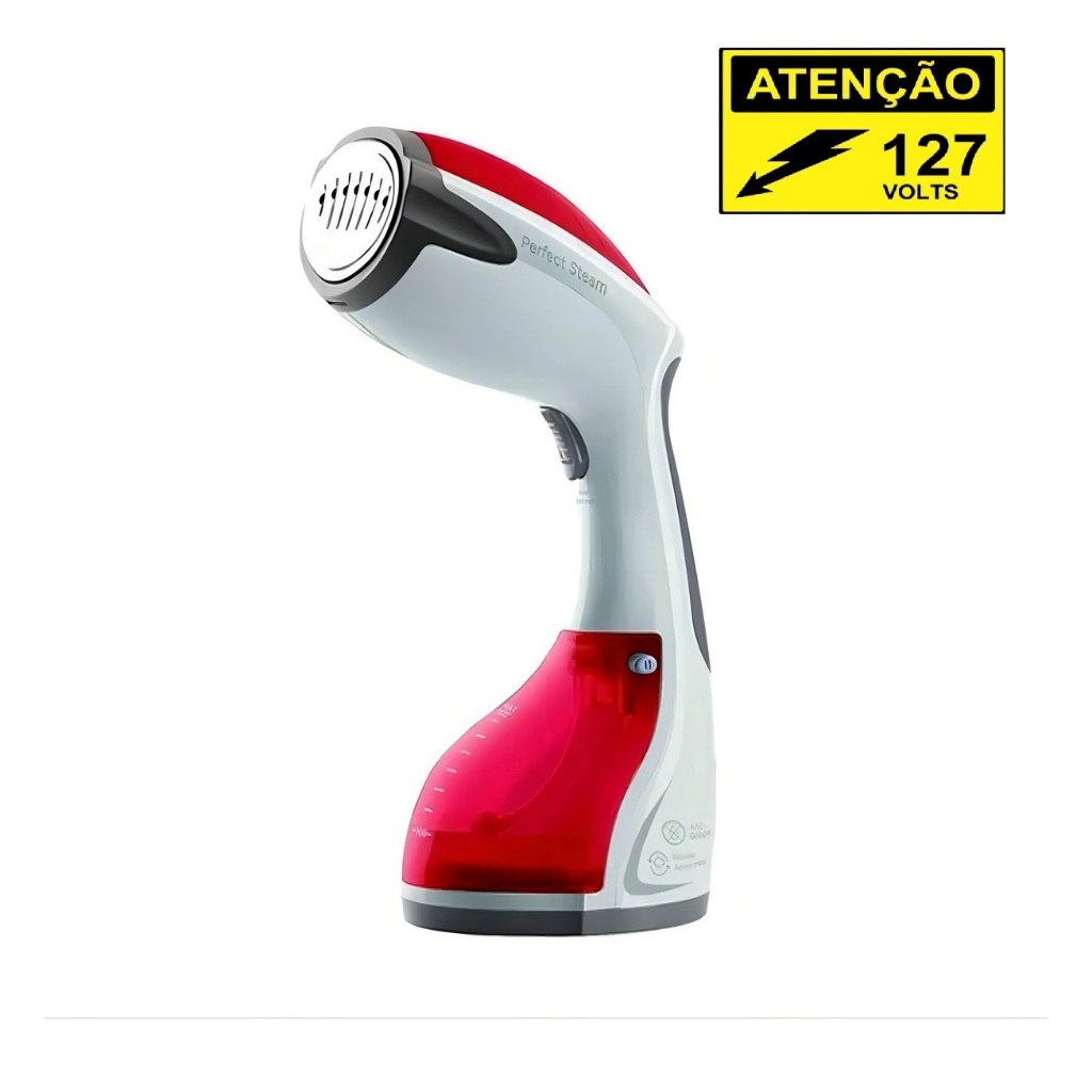 Vaporizador Ferro De Passar Roupa Black Decker  BDV2000V potência de 1200W (127V)
