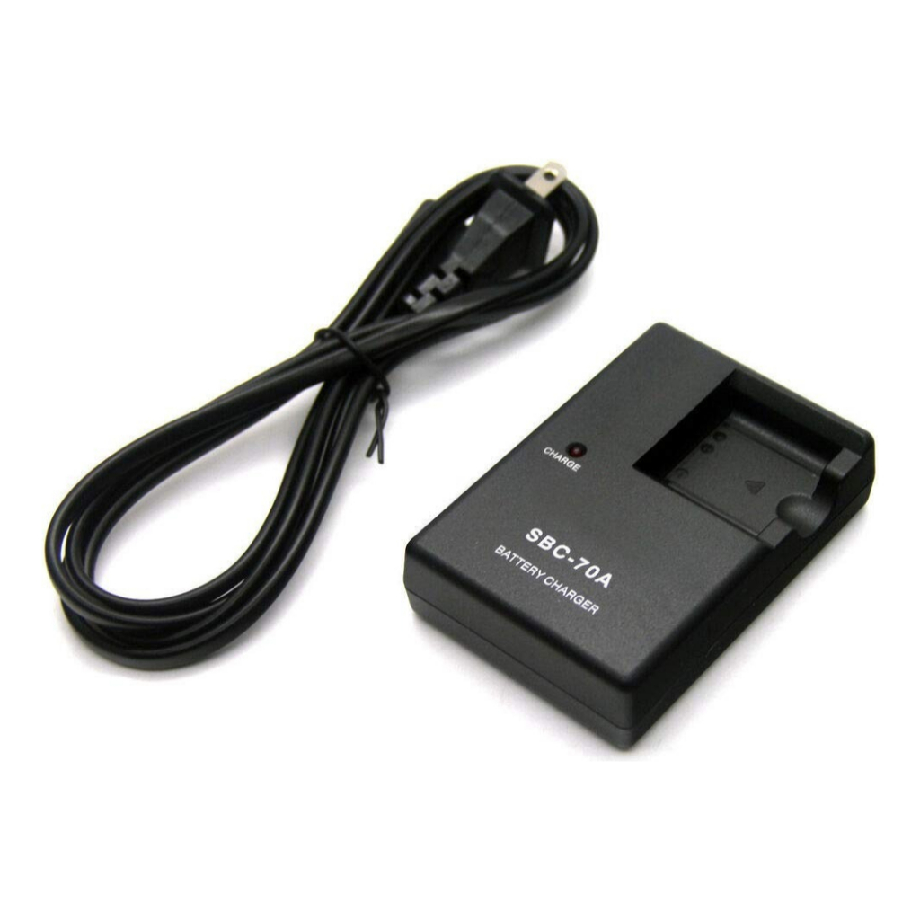 Carregador Para Samsung Es70 Es73 Es75 Es80 Es90 Es95 Bp70a