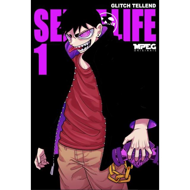 Sense Life - Volume 01- Editora MPEG - Lacrado - Novo
