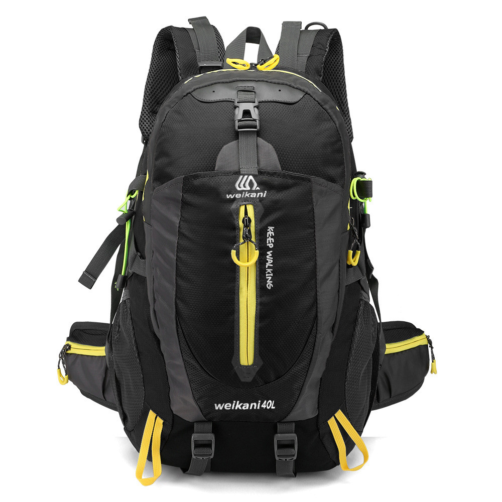Mochila para Atividades ao Ar Livre 40L - Ideal para Trilhas e Aventuras
