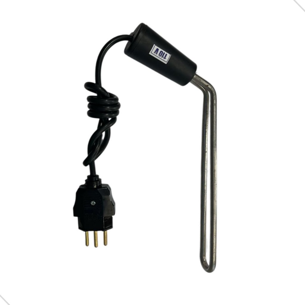 Ebulidor Elétrico Rabo Quente Mergulhão Térmico Para Garrafa 110v/220v Chimarrão Café Chá Ferve Água Rápido