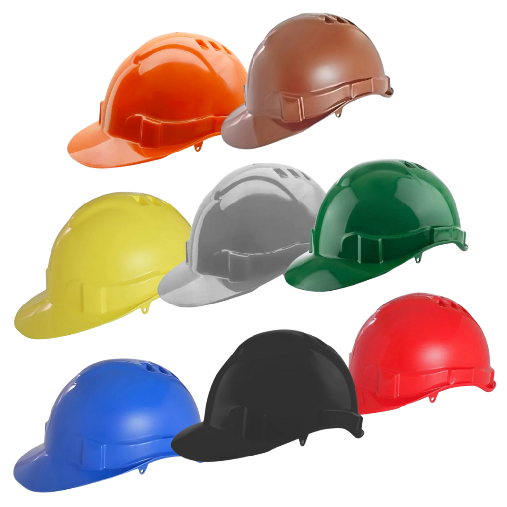Casco Capacete De Segurança Genesis Libus Sem Suspensão CA36099