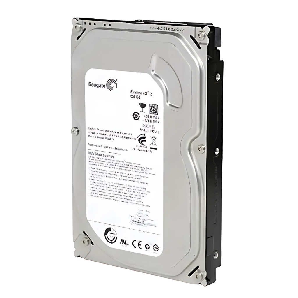 HD Interno Seagate 500GB 3.5” SATA – ST500VM000 | ST3500312CS | ST3500414CS | ST3500418AS | ST500DM002