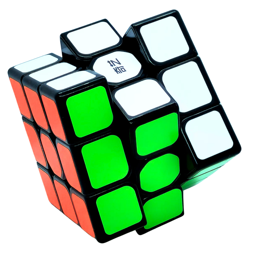 Cubo Mágico Profissional Qiyi 3x3x3 SAIL W