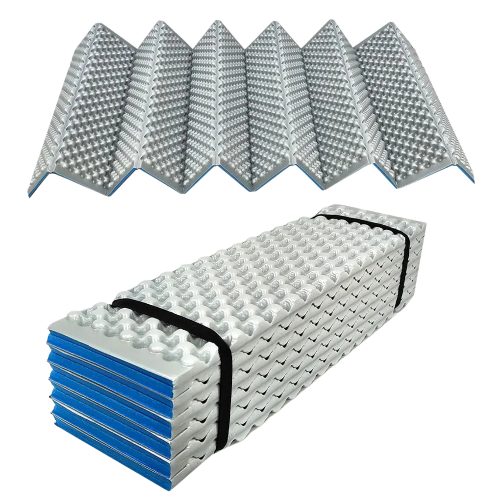 Isolante Térmico Odin Azteq XPE Dobrável e Aluminizado