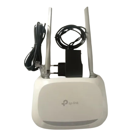 🔥🔥 Roteador TP link WR840N / 849N 300 Mbps ( Roteador e repetidor) 🔥🔥 Usado 📦 Completo ùltimas Unidades