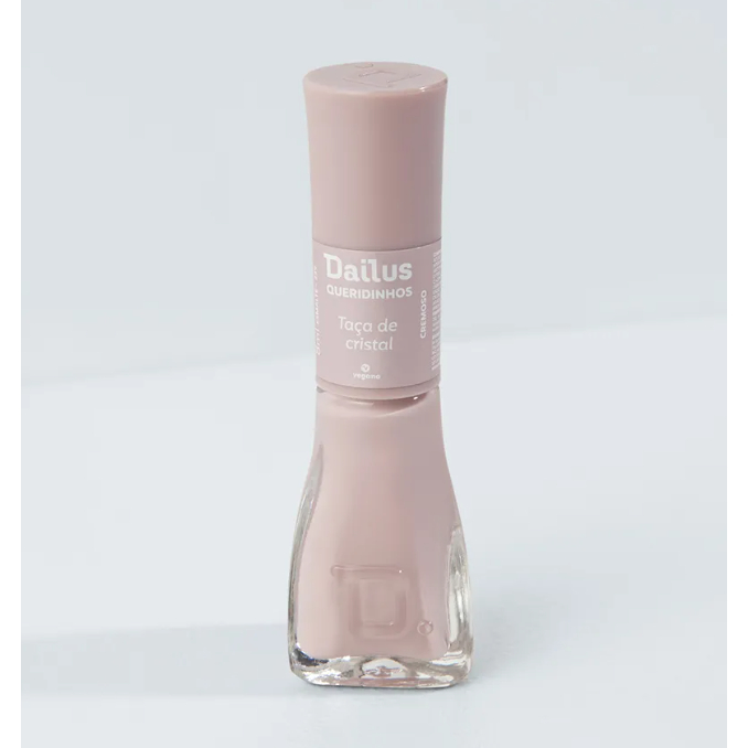 Esmalte Dailus Queridinhos Taça de Cristal 8ml