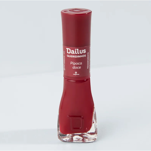 Esmalte Dailus Queridinhos Cremoso Pipoca Doce 8ml