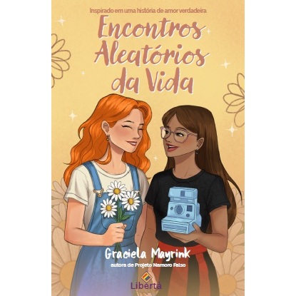 Encontros Aleatórios da Vida - Graciela Mayrink