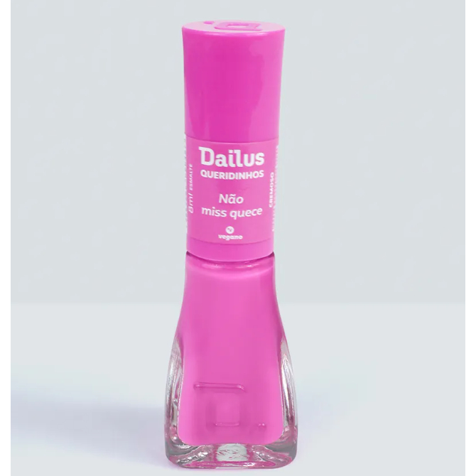 Esmalte Dailus Queridinhos “Não Miss Quece” 8 ml