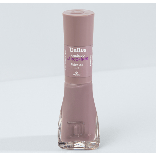 Esmalte Dailus Atrás do Arco Íris - Feixe de luz 8ml