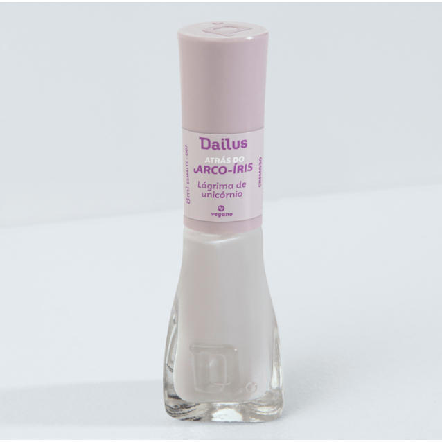 Esmalte Dailus Atrás do Arco-Íris – Lágrima de Unicórnio 8 ml