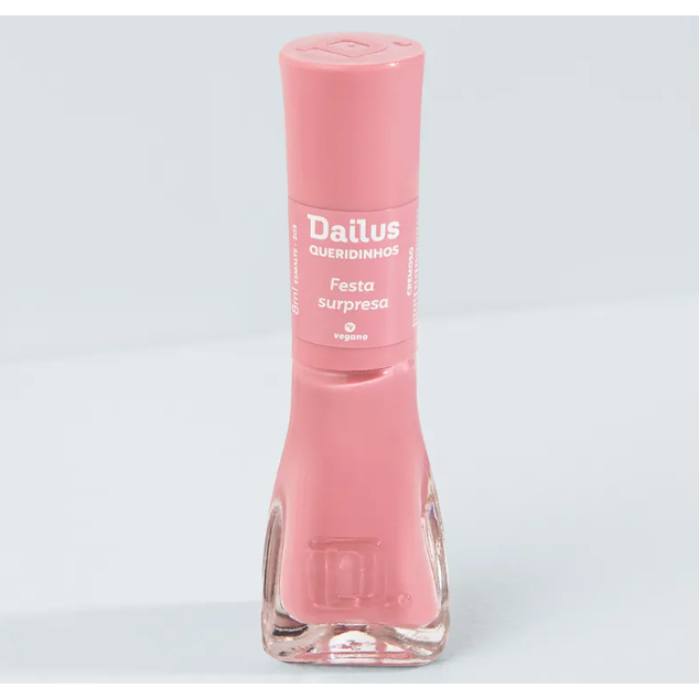 Esmalte Dailus Queridinhos Cremoso Festa Surpresa - 8ml