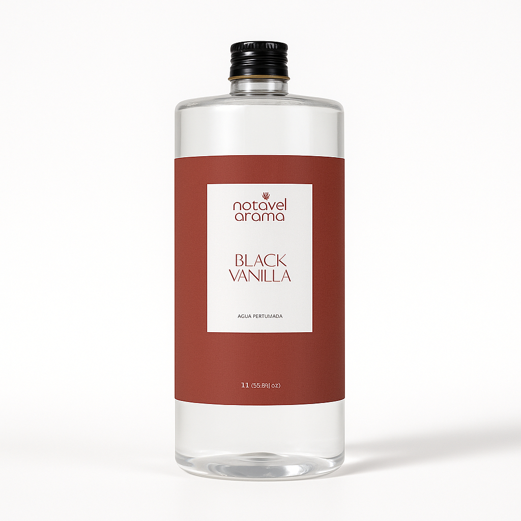 Refil Agua Perfumada Odorizante de Ambientes e Tecidos Roupas Tecidos Lençois 1L